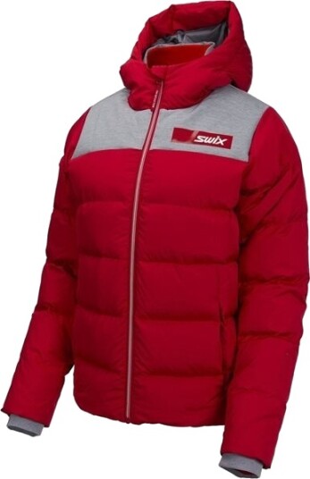 Swix Focus Down Jacket W Swix Red L