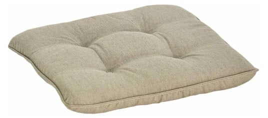 Fritab Laos sittepute fiber Sand 42 x 45 cm Beige Fritab Laos sittepute fiber Sand 42 x 45 cm Beige