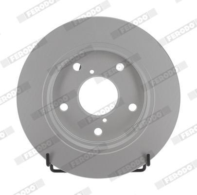Bremseskive FERODO DDF2856C