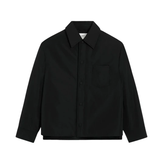 Ami Paris Herre Jakker Svart XL,