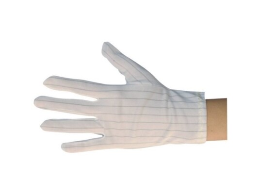 Bjz C 199 2816 L Esd Handske Størrelse: L Polyester Polyurethan Bjz C 199 2816 L Esd Handske Størrelse: L Polyester Polyurethan