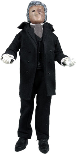 Phantom Of The Opera 1962 8 Action Figure