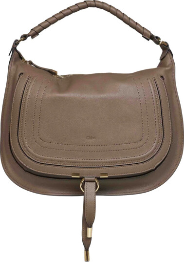Chloé Dame Vesker Brun ONE SIZE,