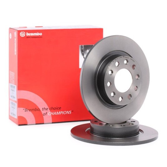 Bremseskive BREMBO 08.9460.41