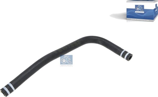 Radiatorslange DT Spare Parts 13.00053