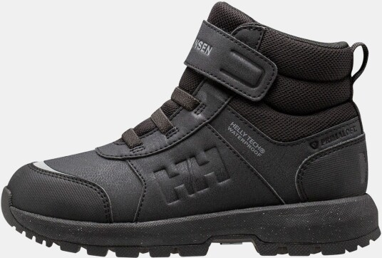 Helly Hansen Shelter Helly Tech® Vanntette Støvler Junior Svart 33