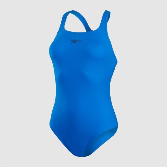 Speedo Women's Eco Endurance+ Medalist Blue 44EU Speedo Women's Eco Endurance+ Medalist Blue 44EU