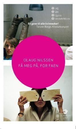 Få meg på for faen Pocket Pent brukt bok