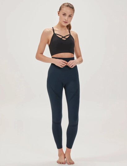 Athlecia Tulip W Sports Bra Black S/M Athlecia Tulip W Sports Bra Black S/M