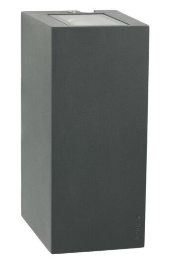 Norlys Lillehammer 5027 Veggarmatur 7 4W 4000 K LED IP65 Grafitt Belysning
