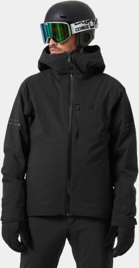 Helly Hansen Swift Team Isolert Skijakke Herre Svart XL