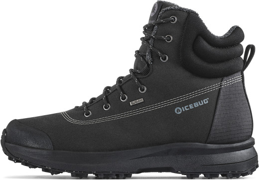 Icebug Lunne BUGrip   Black