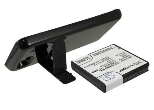 Samsung GT-i9070P batteri (3200 mAh 3.7 V, Sort)