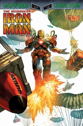 Iron Man Vol. 2:The Insurgent Iron Man Iron Man Vol. 2:The Insurgent Iron Man