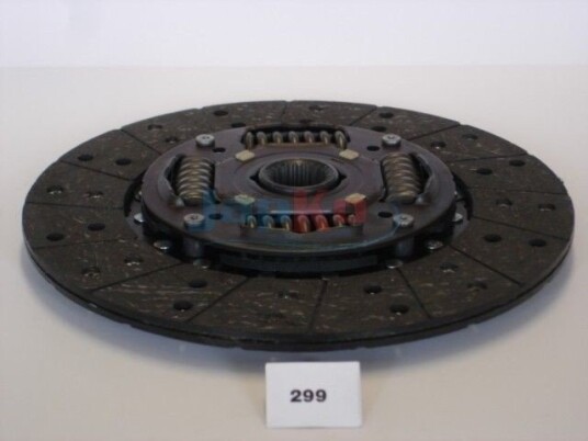 JAPKO 80299 Clutchplate JAPKO 80299 Clutchplate