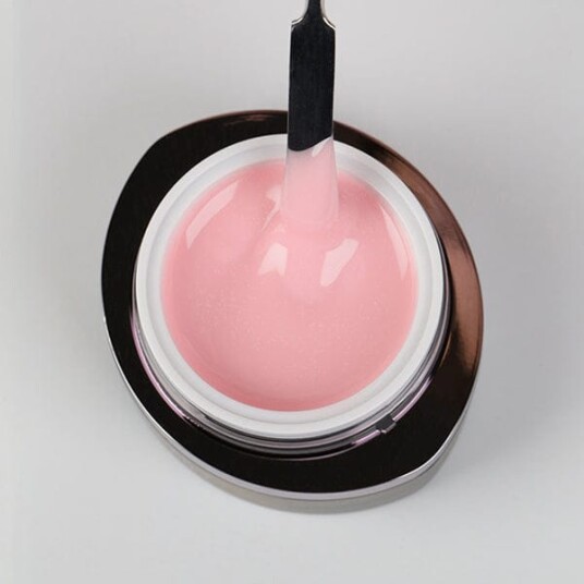 Brillbird Norge Soft Touch Builder Gel   Peach Piruette