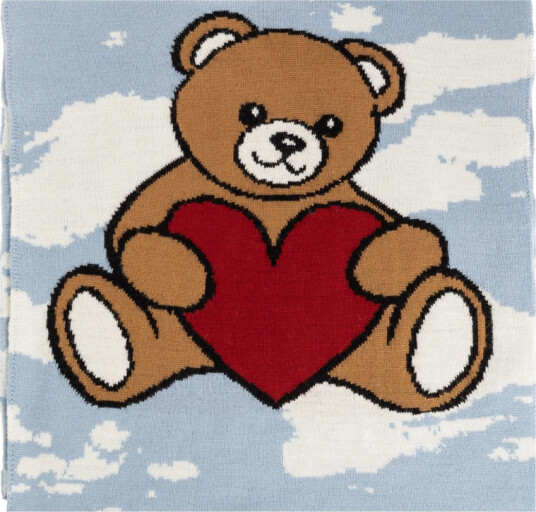 Moschino unisex Accessories Blå ONE SIZE, Moschino unisex Accessories Blå ONE SIZE,