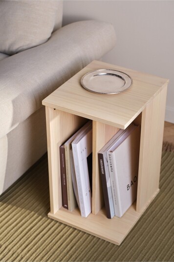 Jotex Sidebord Ecru TENRI 2265333010