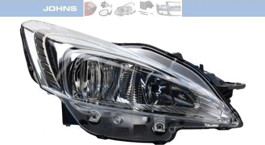 JOHNS 57 48 10 Frontlykter