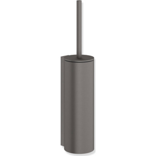 HEWI toalettbørstesett 440 mm mørkegrå matt