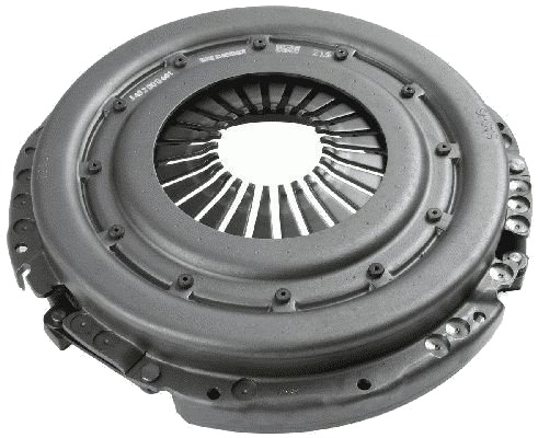 Trykkplate, clutch SACHS 3482 000 461 Trykkplate, clutch SACHS 3482 000 461