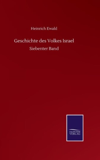 Geschichte des Volkes Israel Geschichte des Volkes Israel