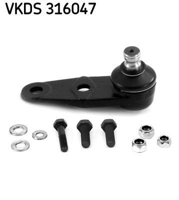 Bærekule SKF VKDS 316047 Bærekule SKF VKDS 316047