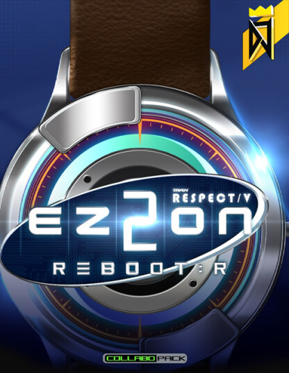 DJMAX RESPECT V - EZ2ON PACK (PC)