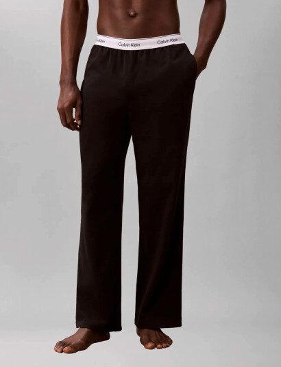 Calvin Klein Sleep Pant Black M