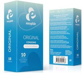 EasyGlide Original kondomer   10 stk.