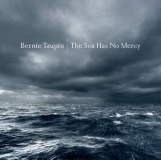 Bernie Taupin The Sea Has No Mercy CD