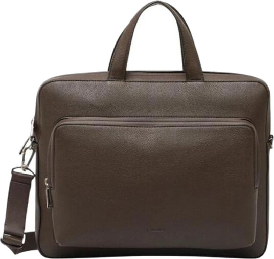 Calvin Klein, Herre, Vesker, Brun, ONE SIZE,