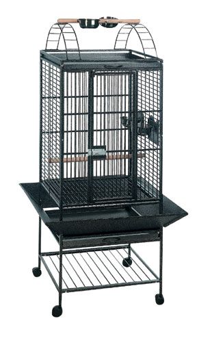 Pico Papegøyebur Anthracite 83.5Cm Pico Papegøyebur Anthracite 83.5Cm