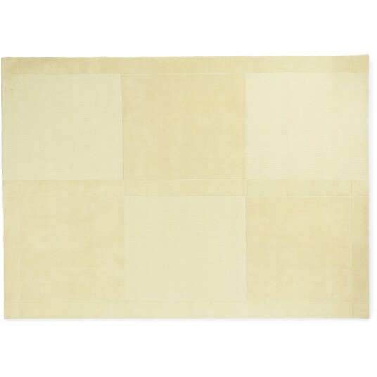 Normann Copenhagen Level Teppe 250x350 cm Lysegul Normann Copenhagen Level Teppe 250x350 cm Lysegul