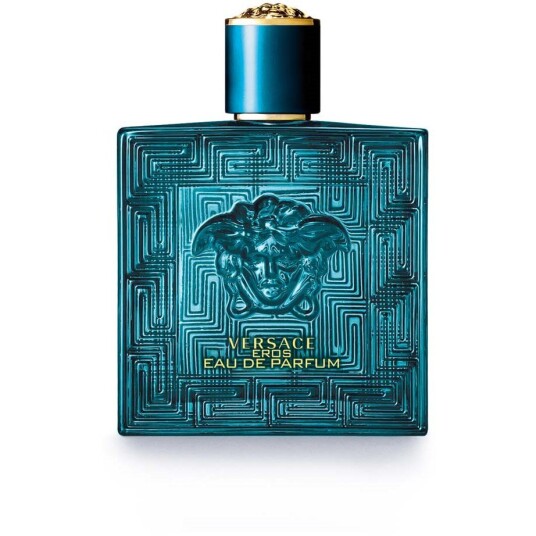 Versace Eros Eau de Toilette 100ml for Herre med Friske Duftnoter