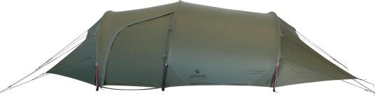 Sydvang Skaring 3p Tunnel Tent LW 2,0 Olivine