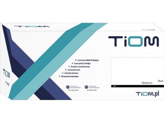 Tiom Black Toner Replacement 30X Ti-Lhf230xn