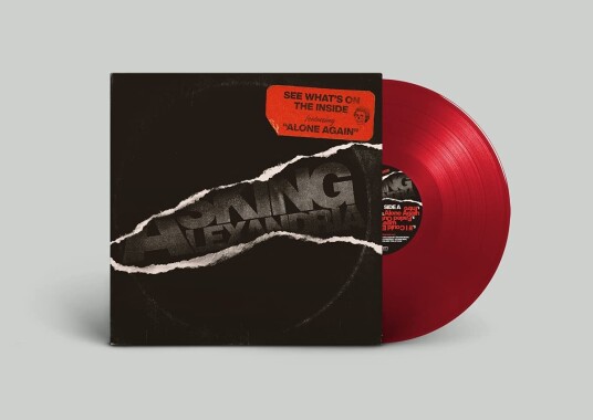 Asking Alexandria See What's On The Inside LP/Vinyl Asking Alexandria See What's On The Inside LP/Vinyl
