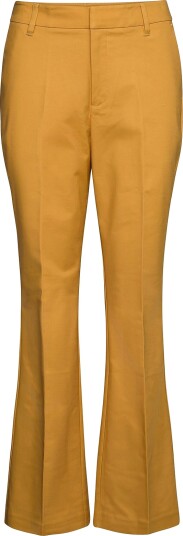 Noa Noa Trousers Gold 32