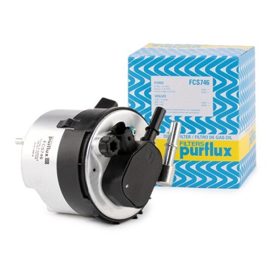 Drivstoffilter PURFLUX FCS746 Drivstoffilter PURFLUX FCS746