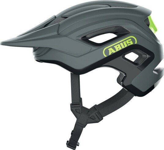 Abus CliffHanger MTB hjelm concrete grey Abus CliffHanger MTB hjelm concrete grey