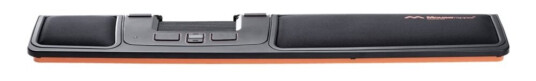 Mousetrapper Advance 2.0, Usb Type-A, 2000 Dpi, Sort, Koral, Grå