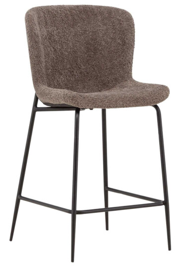 Venture Design Modesto barstol Brun Brun Venture Design Modesto barstol Brun Brun