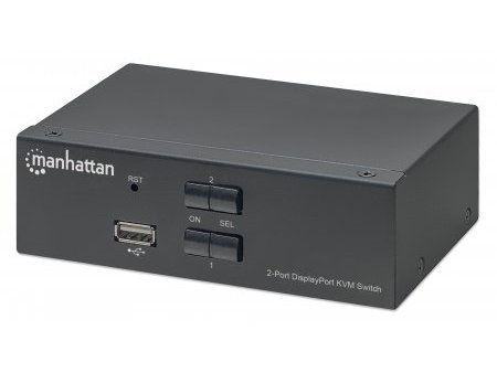 Manhattan 153546, 3840 X 2160 Piksler, 4K Ultra Hd, Sort Manhattan 153546, 3840 X 2160 Piksler, 4K Ultra Hd, Sort