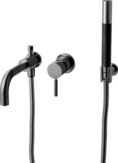 Badekarbatteri Tapwell BOX026 Round