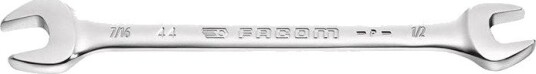 Facom U-Nøkkel 44.1P3/16 × 1P5/16 Dobbel 1"3/16 X 1"5/16"