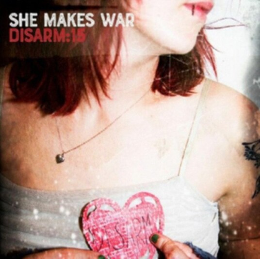 She Makes War Disarm 15 Uk Vinyl