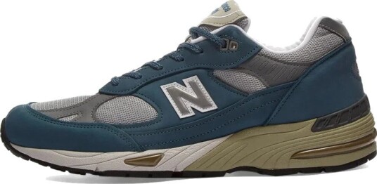New Balance Herre Sport Grå 41 1/2 EU