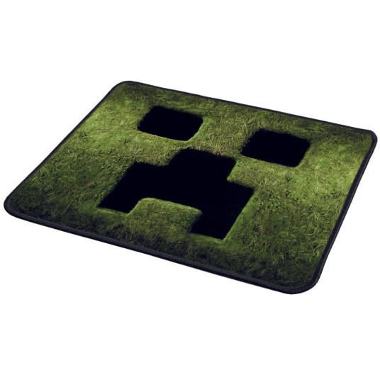 Musematte Minecraft Creeper 30x25 cm Gaming Musematte Minecraft Creeper 30x25 cm Gaming