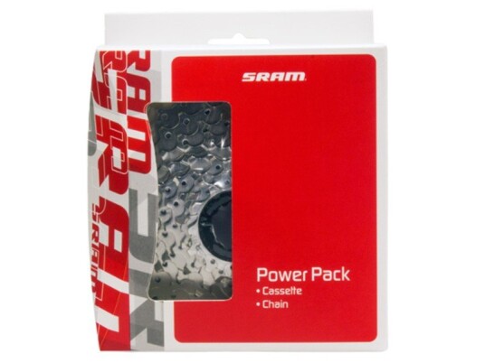 SRAM Power Pack 11-32TPG-1030/PC-1031, 10-delt, HG-boss